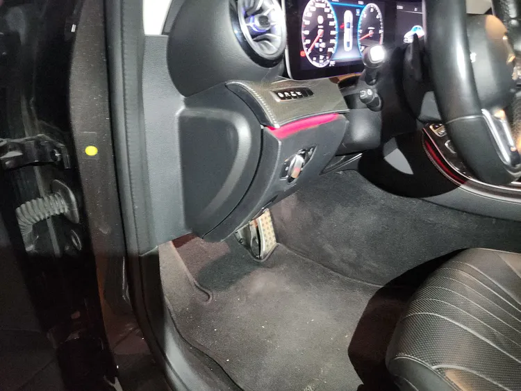 Mercedes CLS-Class (C257) 35