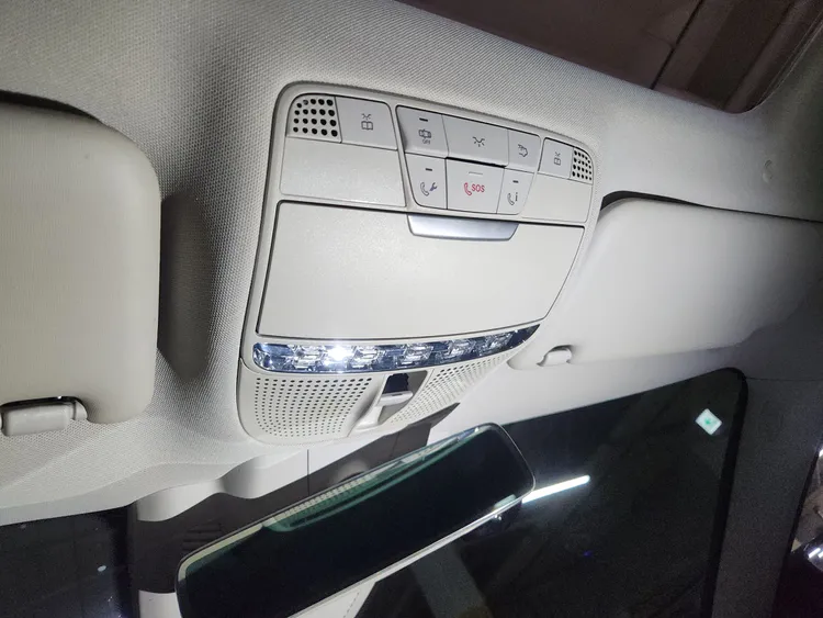 Mercedes CLS-Class (C257) 29