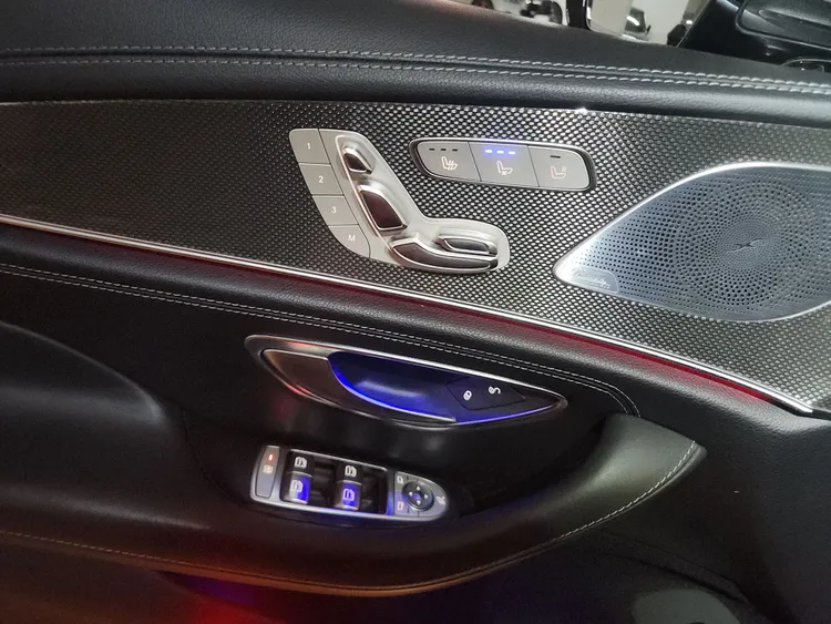 Mercedes CLS-Class (C257) 36