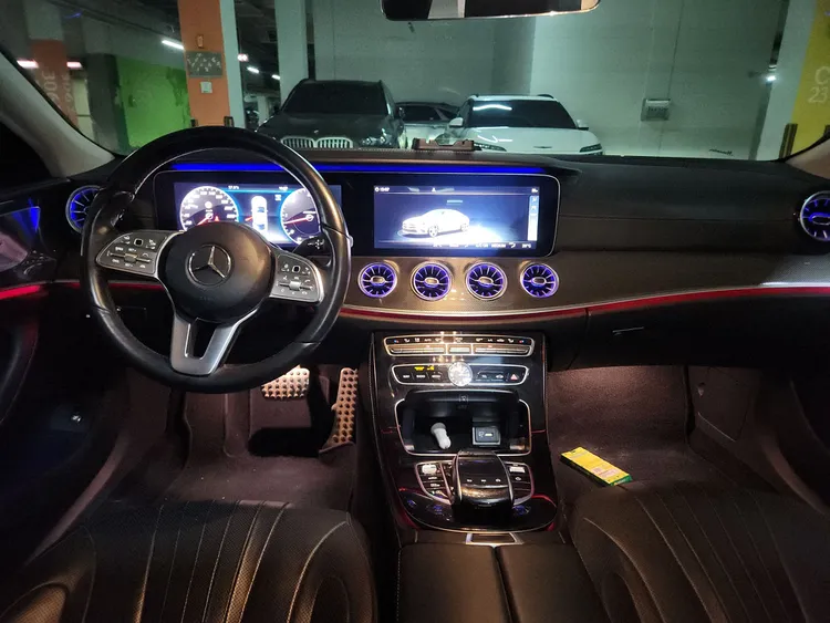 Mercedes CLS-Class (C257) 12