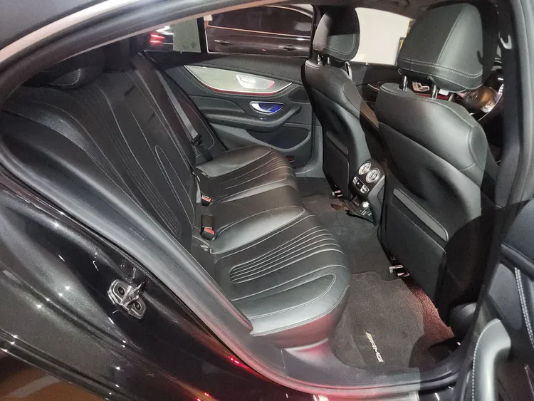 Mercedes CLS-Class (C257) 17