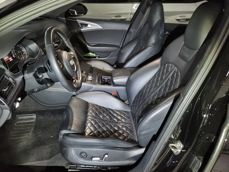 Audi A6 (C7) 7