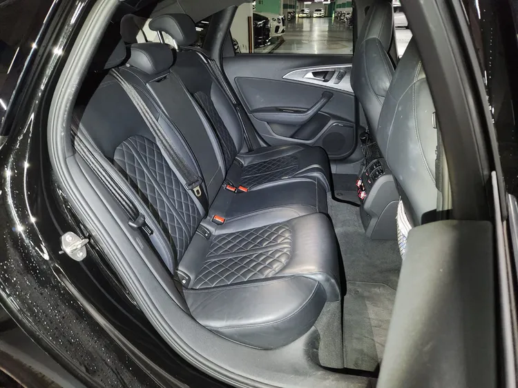 Audi A6 (C7) 9