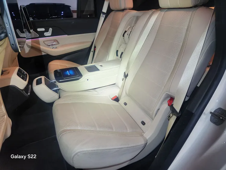Mercedes GLS-Class (X167) 9