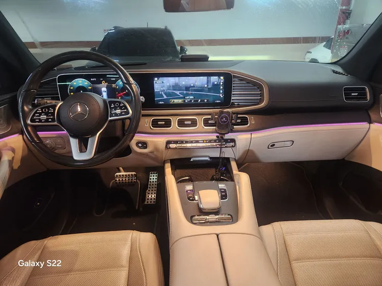 Mercedes GLS-Class (X167) 10
