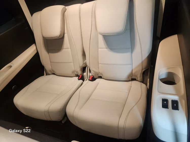 Mercedes GLS-Class (X167) 11
