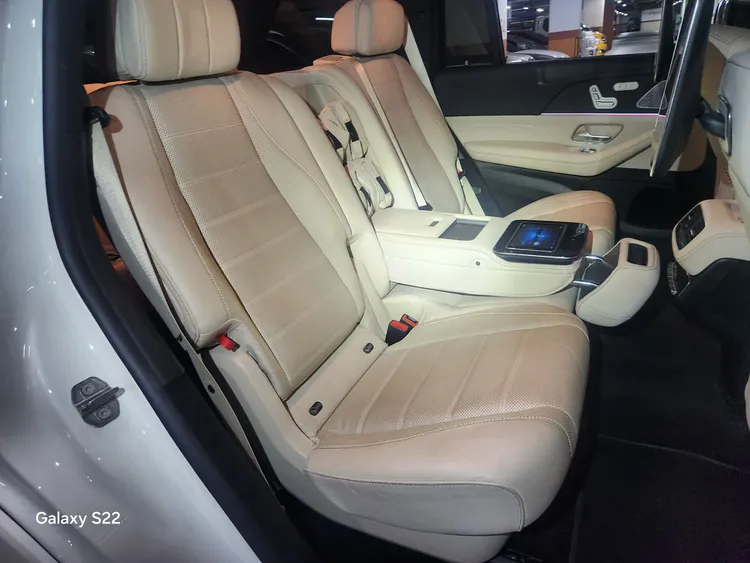 Mercedes GLS-Class (X167) 12