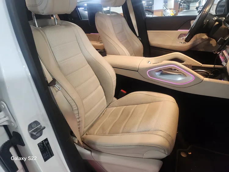 Mercedes GLS-Class (X167) 13