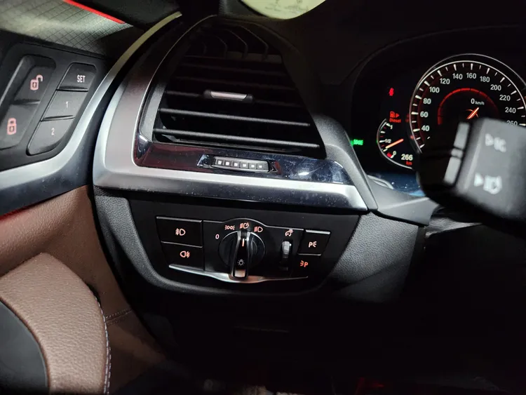 BMW X3 (G01) 23