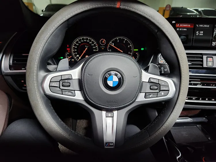 BMW X3 (G01) 15
