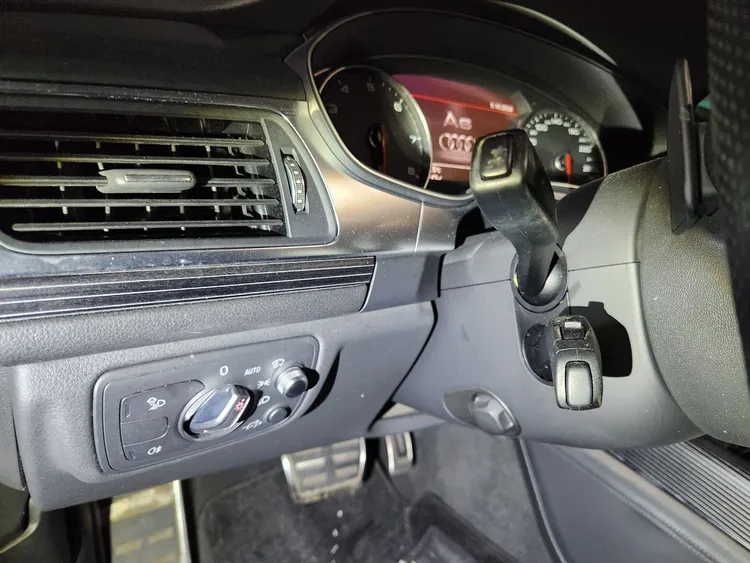 Audi A6 (C7) 22