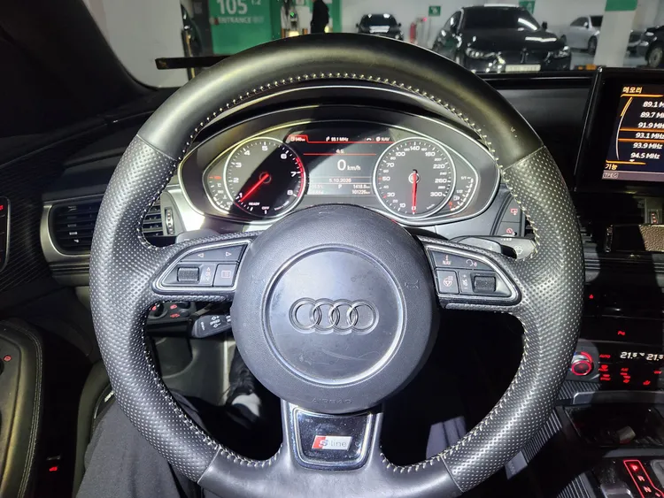 Audi A6 (C7) 16