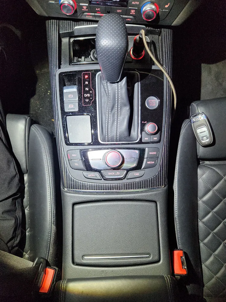 Audi A6 (C7) 17