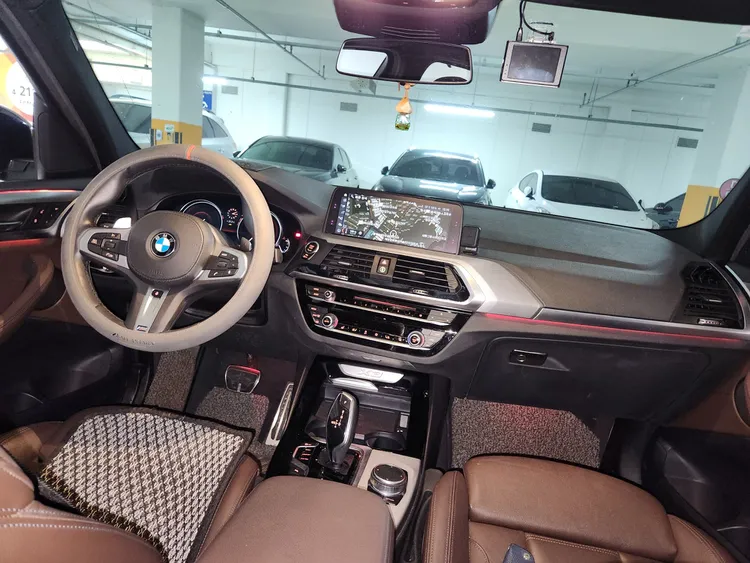 BMW X3 (G01) 7