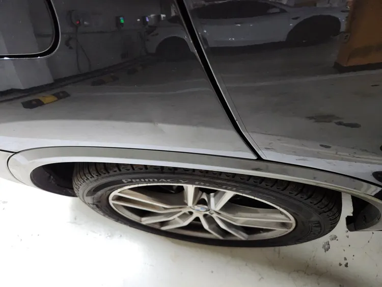 BMW X3 (G01) 28
