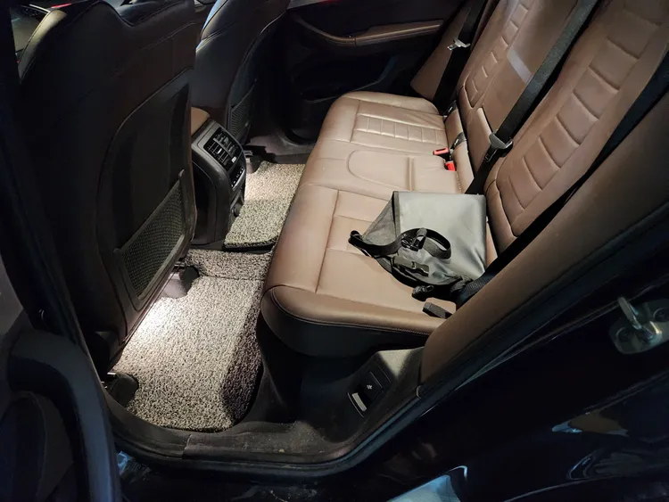 BMW X3 (G01) 11