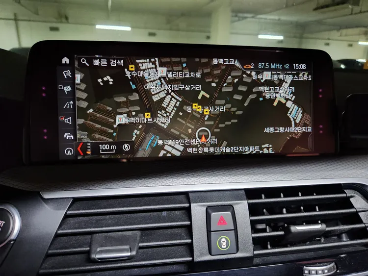 BMW X3 (G01) 19