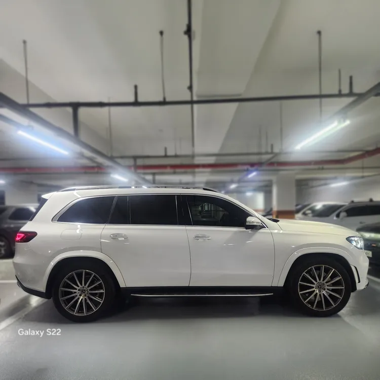 Mercedes GLS-Class (X167) 4