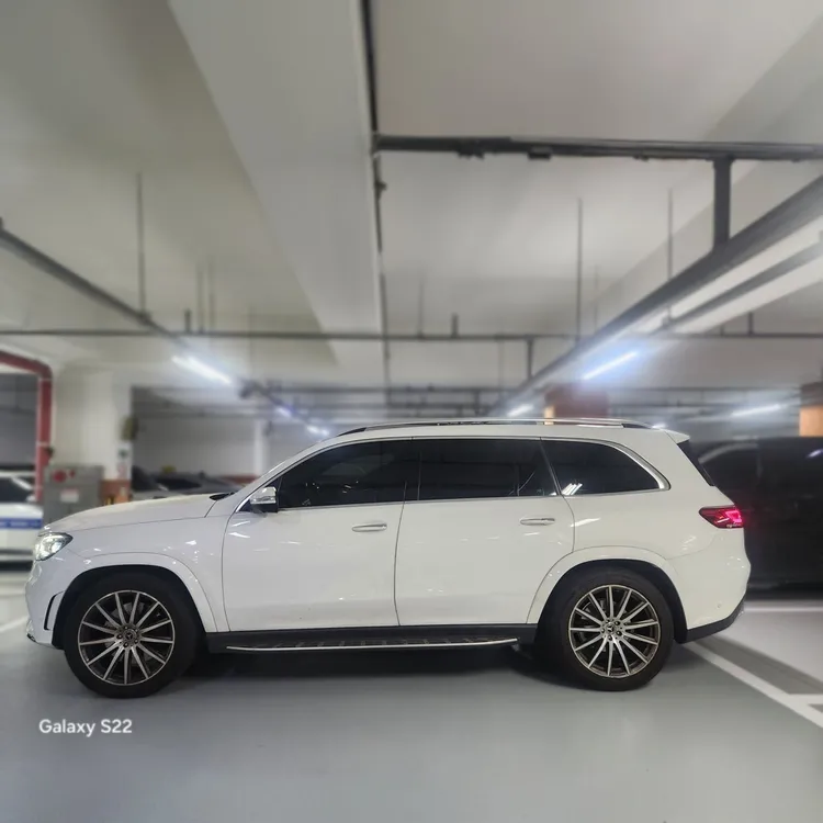 Mercedes GLS-Class (X167) 3