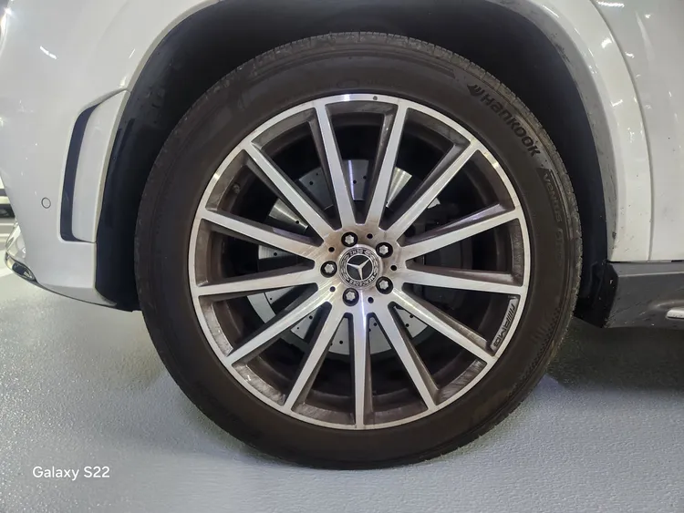 Mercedes GLS-Class (X167) 31