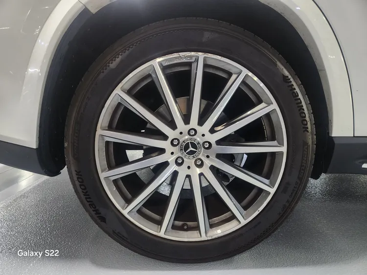 Mercedes GLS-Class (X167) 33