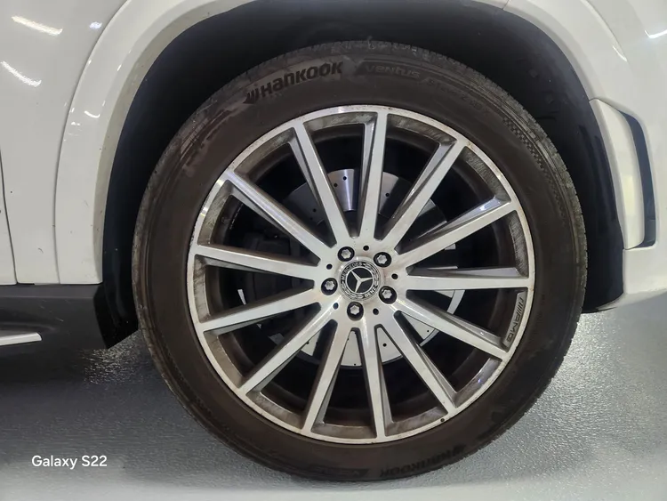 Mercedes GLS-Class (X167) 34