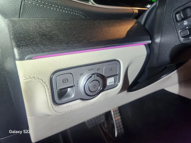 Mercedes GLS-Class (X167) 16