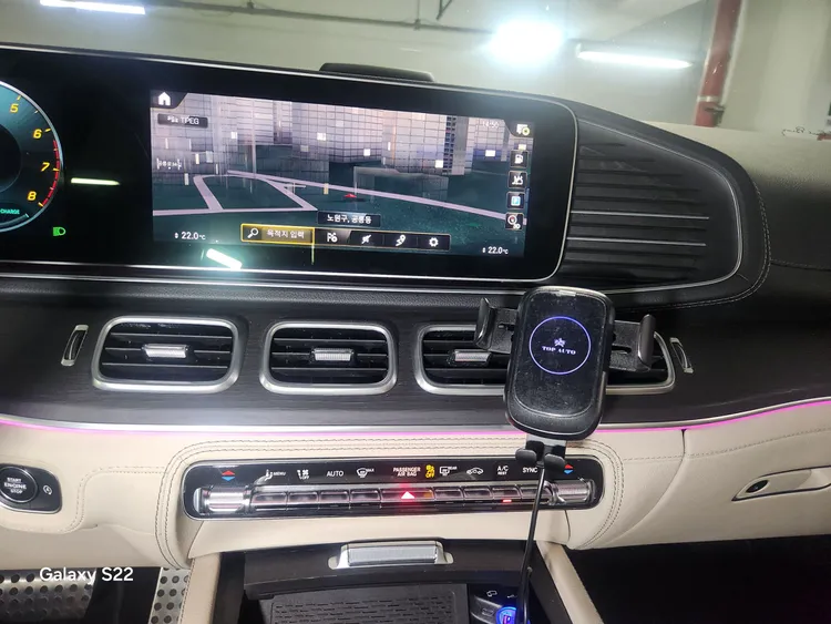 Mercedes GLS-Class (X167) 8