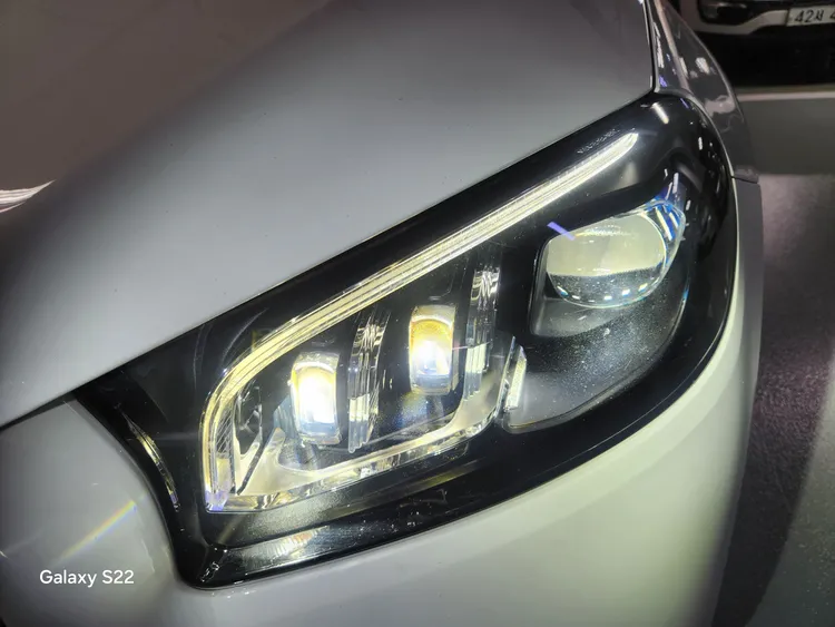 Mercedes GLS-Class (X167) 28