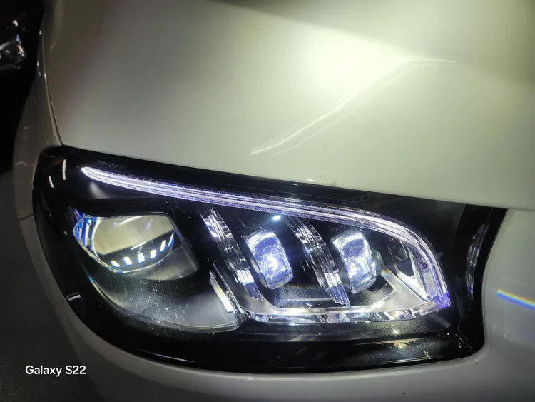 Mercedes GLS-Class (X167) 29