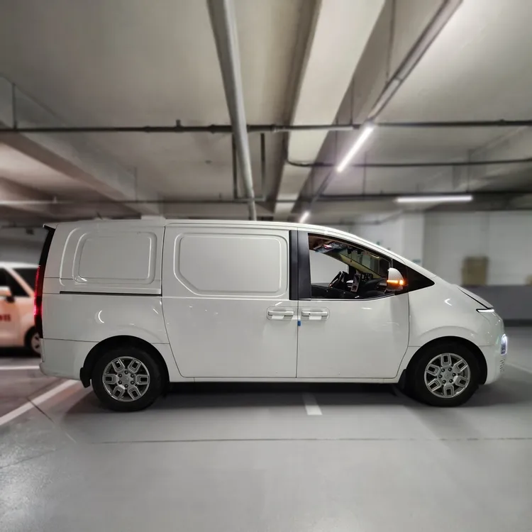 Hyundai Staria 4