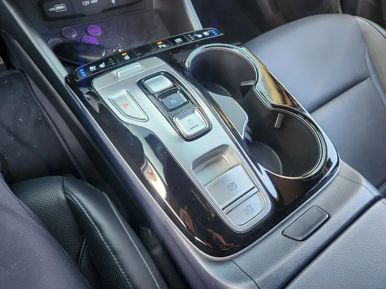 Hyundai Tucson Hybrid (NX4) 14