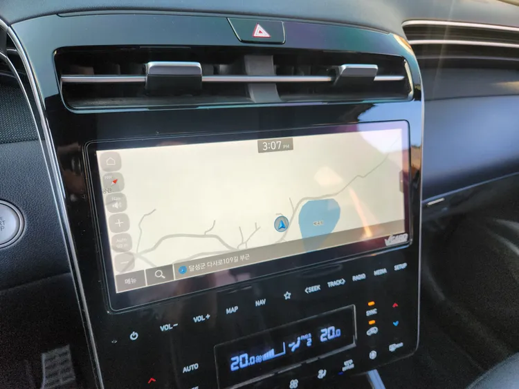 Hyundai Tucson Hybrid (NX4) 17