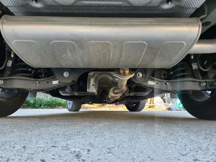 Hyundai Tucson Hybrid (NX4) 23