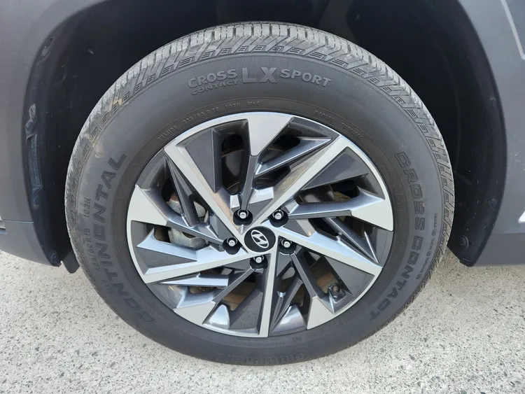 Hyundai Tucson Hybrid (NX4) 26
