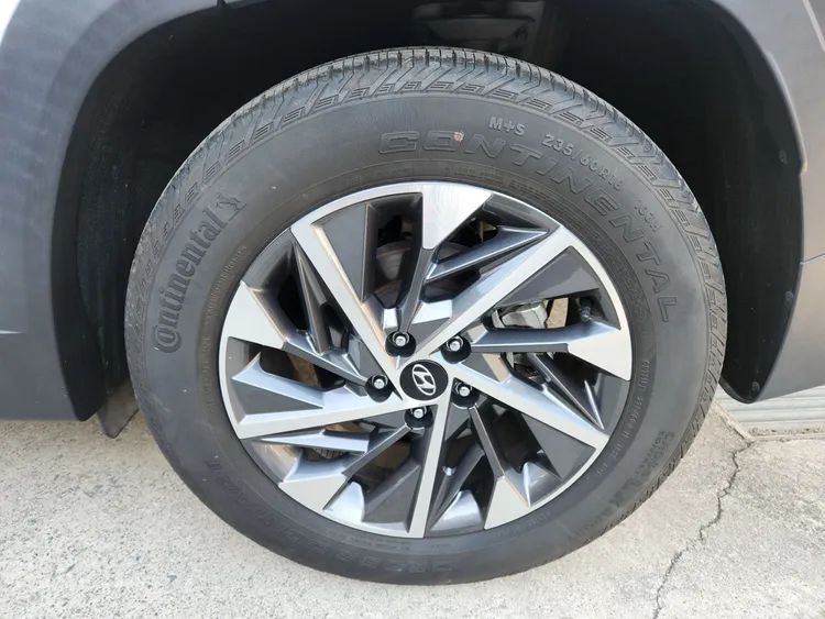 Hyundai Tucson Hybrid (NX4) 28