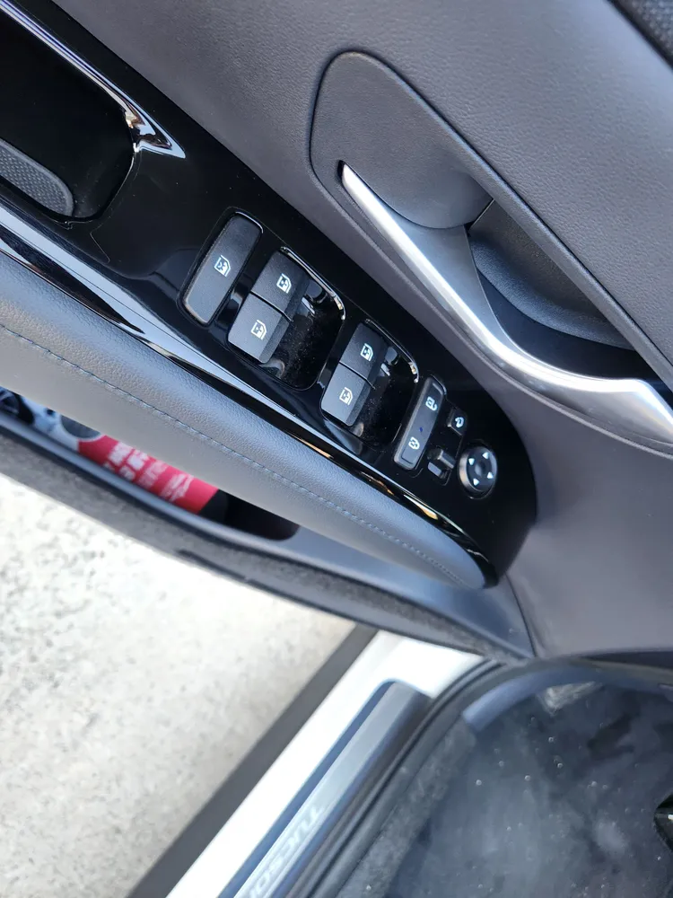 Hyundai Tucson Hybrid (NX4) 15