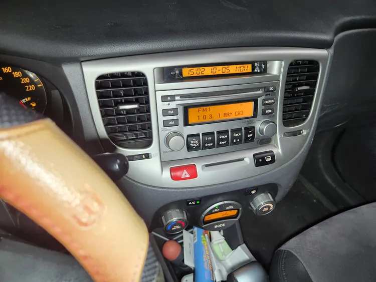 Kia Pride(New) 19