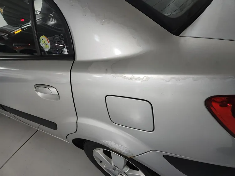 Kia Pride(New) 5