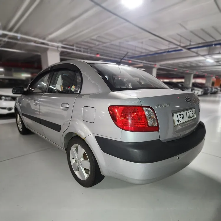 Kia Pride(New) 6