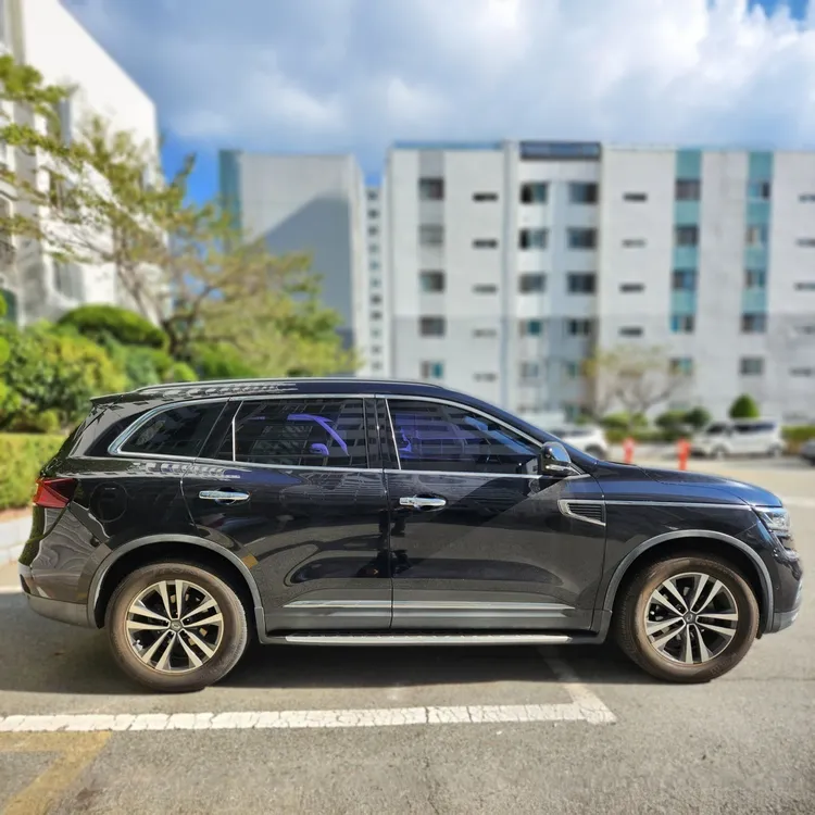 Renault Korea Koleos 4