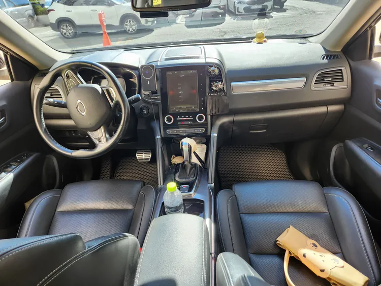 Renault Korea Koleos 8