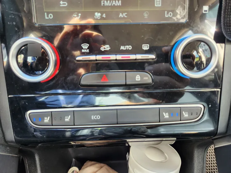 Renault Korea Koleos 12