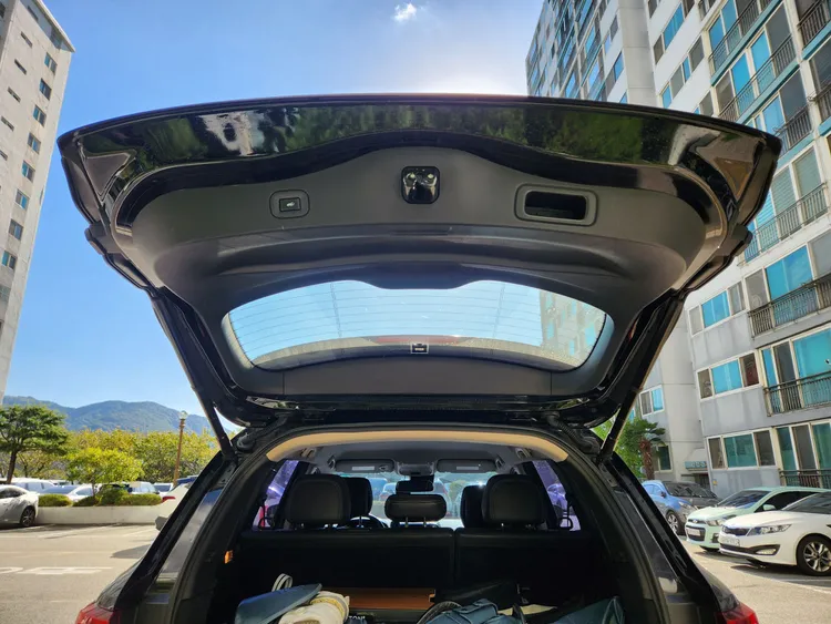 Renault Korea Koleos 5