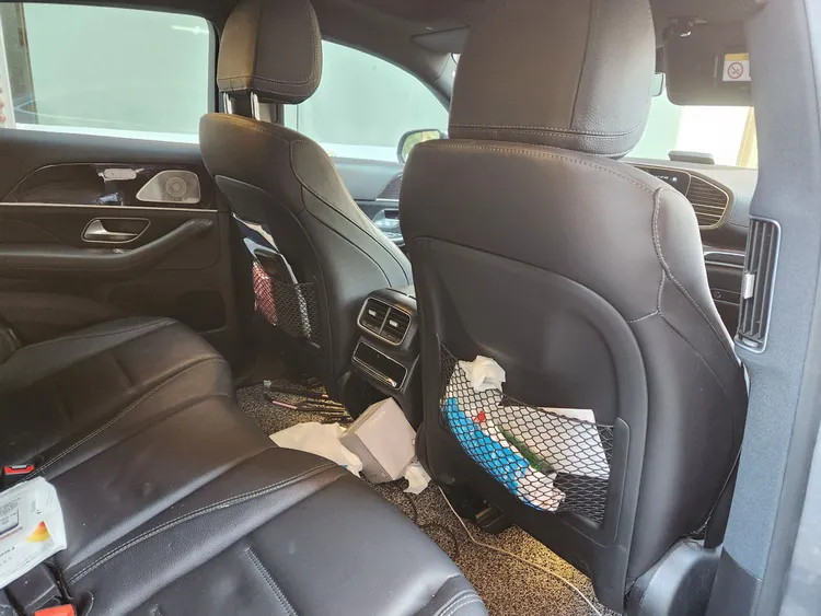 Mercedes GLE-Class (W167) 19