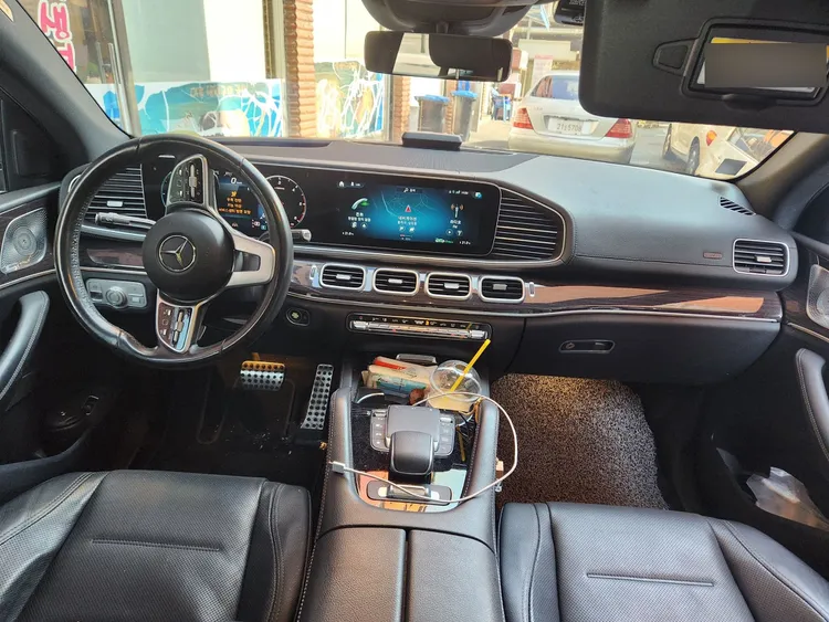 Mercedes GLE-Class (W167) 20