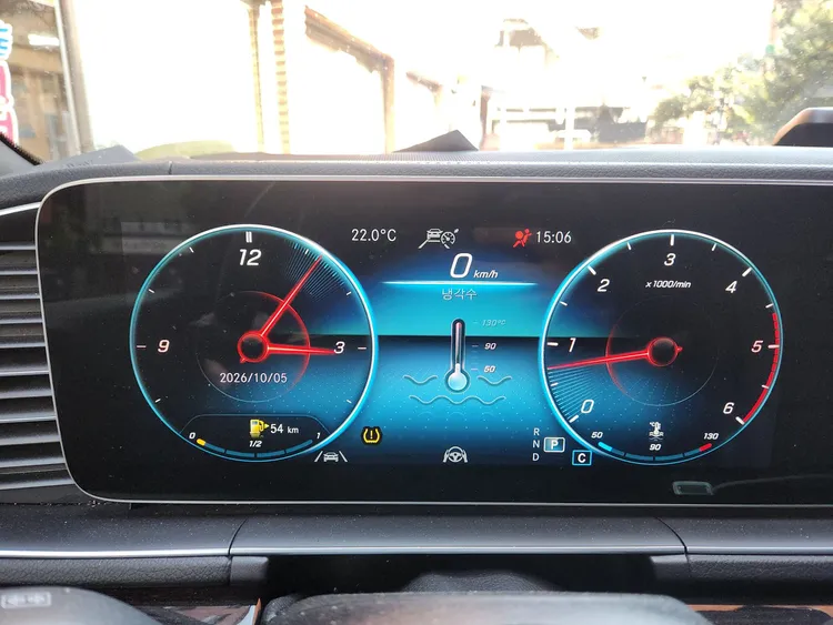 Mercedes GLE-Class (W167) 26