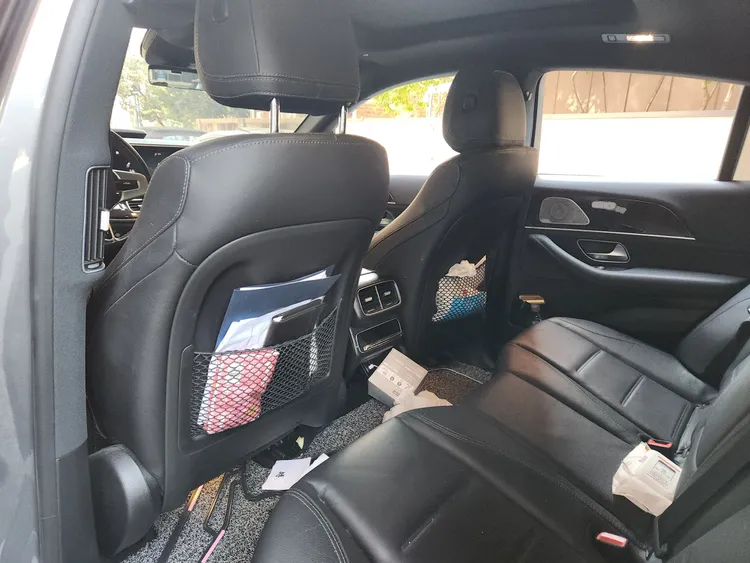 Mercedes GLE-Class (W167) 22