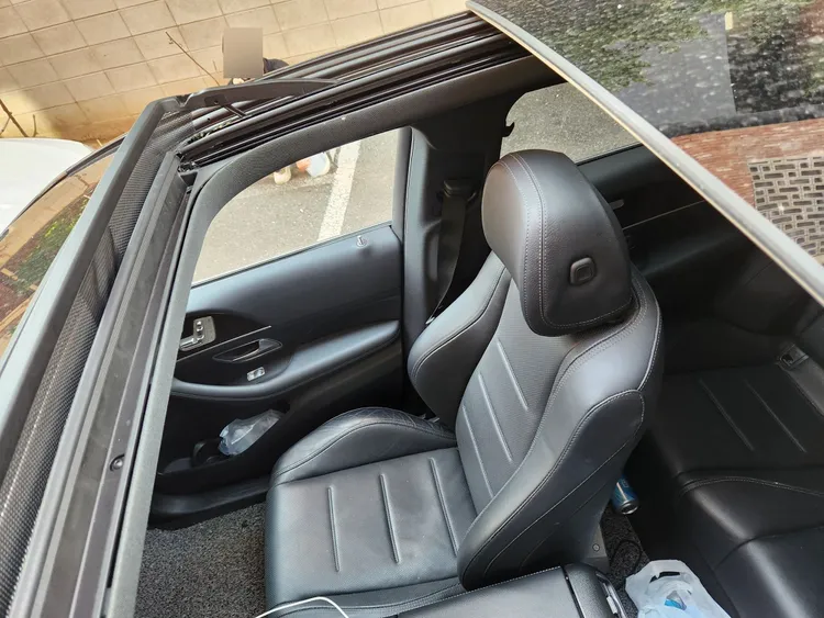 Mercedes GLE-Class (W167) 13