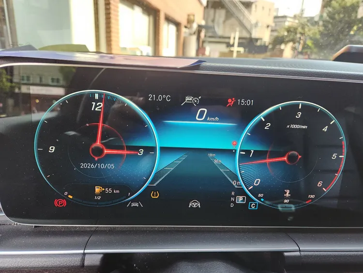Mercedes GLE-Class (W167) 31